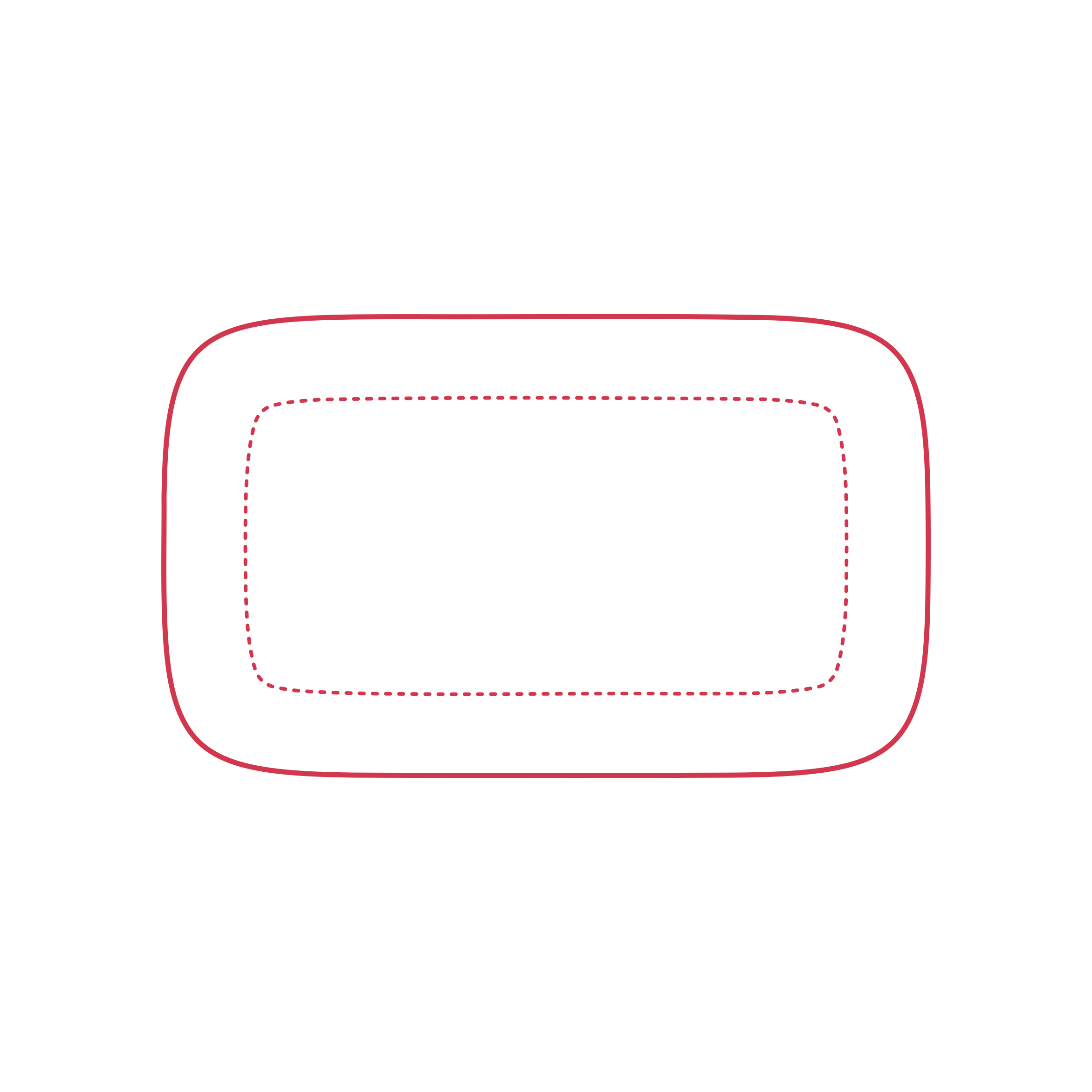 Objects Plates Ikea Fargklar Plate Rectangle Laser Cut Svg File Free Vectors